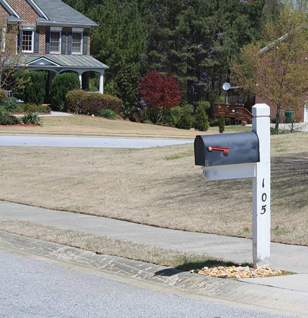 WoodenMailbox